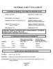 View Material Safety Data Sheet pdf
