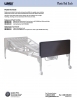 View Product Sheet - Plastic Bed Ends pdf