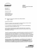 View SADMERC Letter - Optium™ Oxygen Concentrator pdf