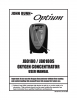 View User Manual - Optium™ Oxygen Concentrator pdf