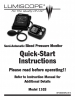 View Quick-Start Instructions (English & Spanish) - Semi-Automatic Blood Pressure Monitor pdf