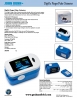 View Product Sheet - DigiOx Finger Pulse Oximeter pdf