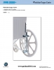 View Product Sheet - Wheelchair Oxygen Carrier pdf