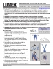 View Universal Sling Application Instructions pdf