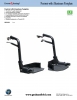 View Product Sheet - Footrest with Aluminum Footplate pdf