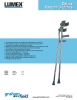 View Product Sheet - Deluxe Forearm Crutches pdf