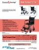 View Product Sheet - Steel Transport Chair pdf
