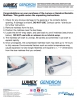 View Unpacking Instructions - Gold Care Foam Mattress 419 Series pdf
