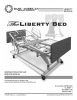 View The Liberty Bed Service Manual pdf