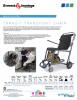 View Product Sheet - Transit Transport Chair pdf