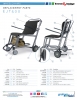 View Replacement Parts - Transit Transport Chair pdf