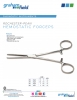 View Product Sheet -  Rochester-Pean Hemostatic Forceps pdf