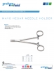 View Product Sheet - Mayo Hegar Needle Holder pdf