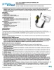 View Operation Manual - Q-Series UV Magnifier Hand Held Woods Exam Lamps pdf