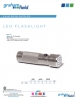 View Product Sheet - L.E.D. Flashlight pdf
