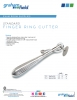 View Product Sheet - Standard Finger Ring Cutter pdf