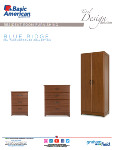 Blue Ridge 3DL Resident Room Collection PDF Icon