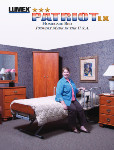 Patriot Homecare Bed Brochure PDF Icon