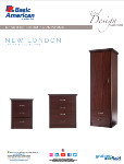 New London Laminate Resident Room Collection PDF Icon