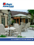 2020 Outdoor Furniture Options