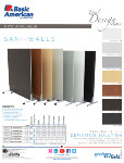 Sani Wall Product Sheet PDF Icon