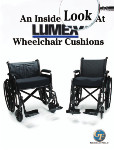 Wheelchair Cushion Brochure