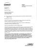 View SADMERC Approval Letter - Vista IC 20