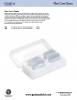 View Product Sheet - Micro Cover Glasses pdf