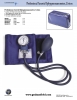 View Product Sheet - Professional Aneroid Sphygmomanometer, Cotton pdf