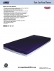View Product Sheet - Basic Care Foam Mattress pdf