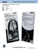 View Product Sheet - Sprague Rappaport-Type Stethoscope, Blister Pack pdf