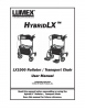 View User Manual - LX1000 (English & Español) pdf