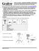 View Instruction Manual - Lab Chair - High Bench pdf