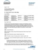 View HCPCS Letter of Approval Advantage® Recliner pdf