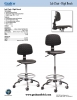 View Product Sheet - Lab Chair - High Bench pdf