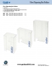 View Product Sheet - Glove Dispensing Box Holders [GF0800086RevB13].PDF pdf
