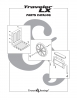 View Parts Catalog - Traveler® LX pdf