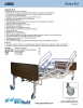 View Product Sheet - Bariatric Bed pdf