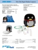 View Product Sheet - Neb-u-Tyke® Penguin Nebulizer Compressor pdf