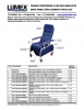 View Replacement Parts List - FR565DG pdf