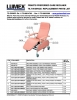 View Replacement Parts List - FR565TG pdf