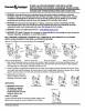 View Assembly & Installation Instructions - O2 Cylinder Holder for Everest & Jennings® Wheelchairs pdf