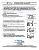 View Seat Hook Assembly Instructions - Rehab Shower Commode - Manufactured 2020 and prior pdf