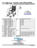 View Replacement Parts List - Aluminum Transport Chair pdf