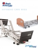 View Basic American Extended Care Beds Brochure pdf