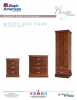 View Product Sheet - Woodland Park Collection pdf