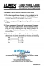 View Unpacking Instructions - Convoluted Foam Mattress Pads pdf