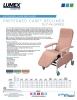 View Product Sheet - Preferred Care® Recliner Series, Tilt-in-Space pdf