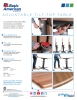 View Product Sheet - Adjustable Tilt-Top Table pdf