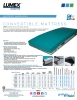 View Product Sheet -  Lumex® Select Convertible Mattress pdf
